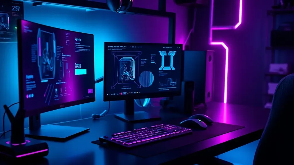Logitech vs. Razer: ¿Qué marca domina el equipo gaming?