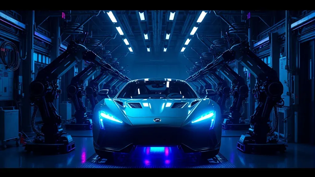 Magna: El gigante automotriz de $42 mil millones que apuesta por la IA