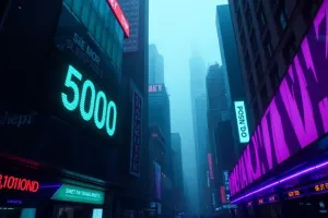 Mercados al alza: El S&P 500 supera los 7.000 puntos tras tregua