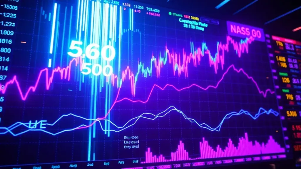 Mercados al alza: S&P 500 y Nasdaq alcanzan máximos históricos