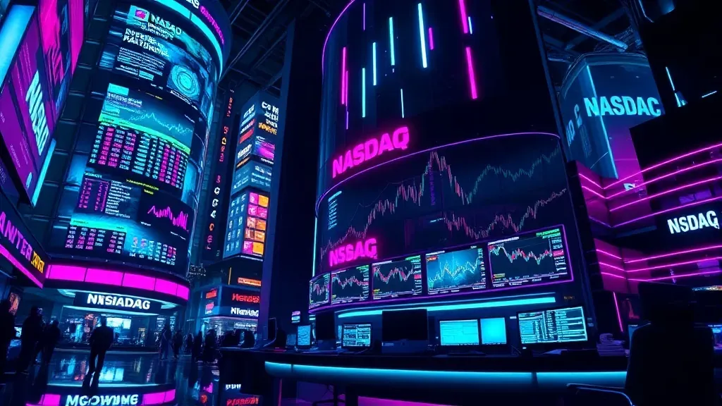 Nasdaq apuesta por el trading constante con la compra de LeveL