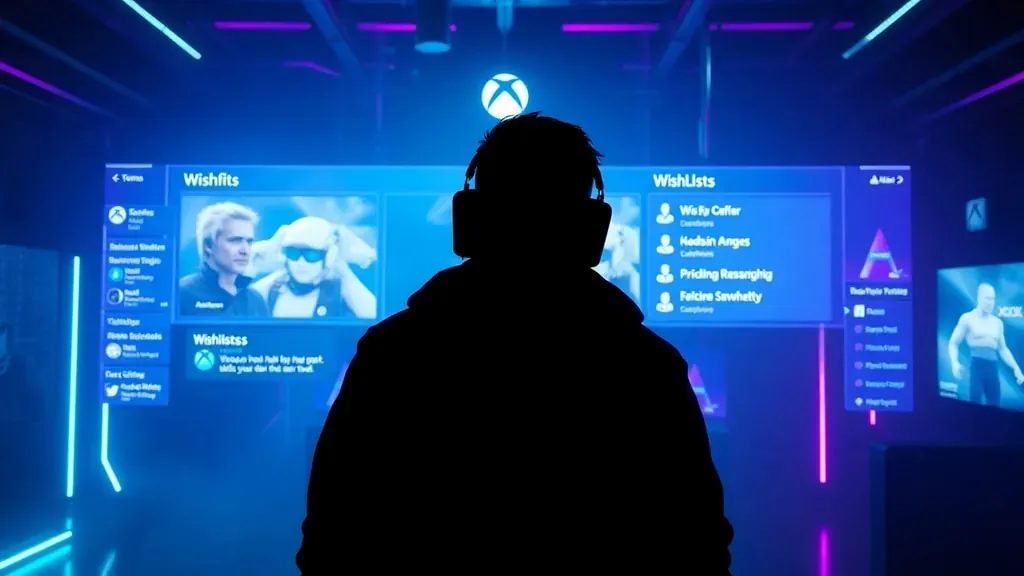 Novedades para Xbox Insiders: Gamertags, Game Hubs y Wishlists