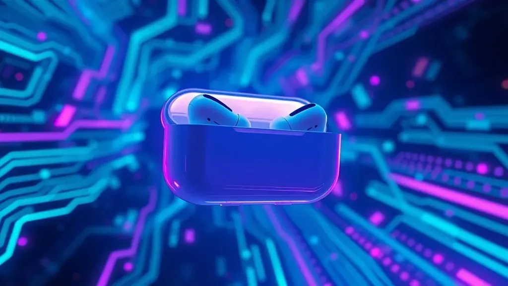 Oferta Cyber: Ahorra un 20% en los nuevos Apple AirPods Pro 3