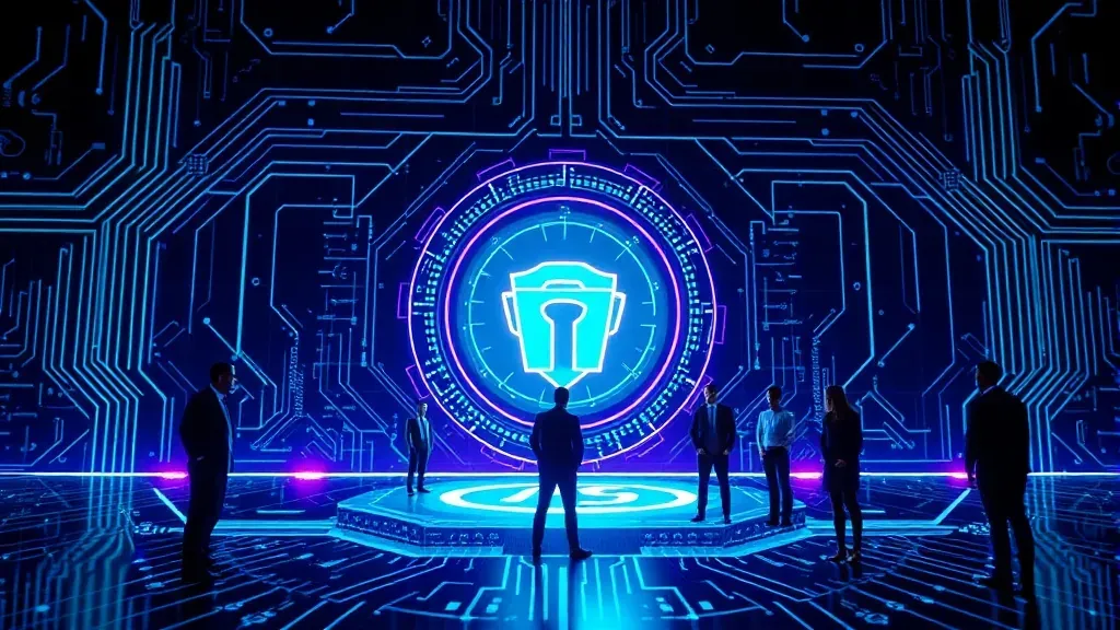 Plataforma de empleo en IA Governance triunfa priorizando la privacidad