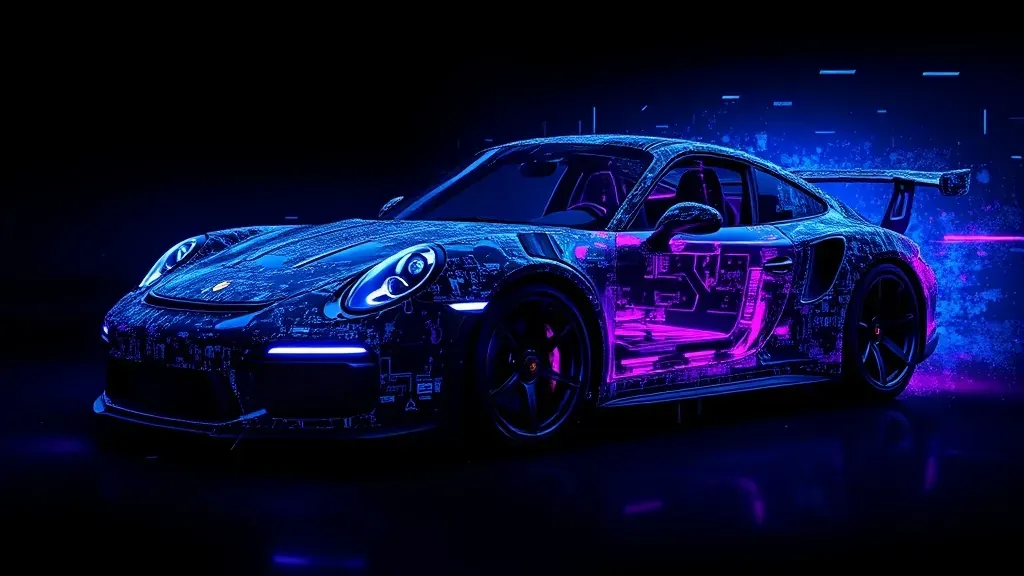 Porsche pone fin a su iniciativa Web3 y a la comunidad PIONEERS CIRCLE