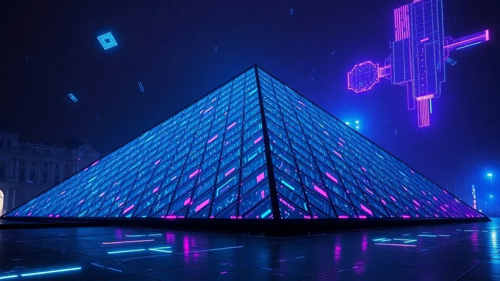 Proof of Pitch regresa al Louvre y anuncia a sus ganadores 2026