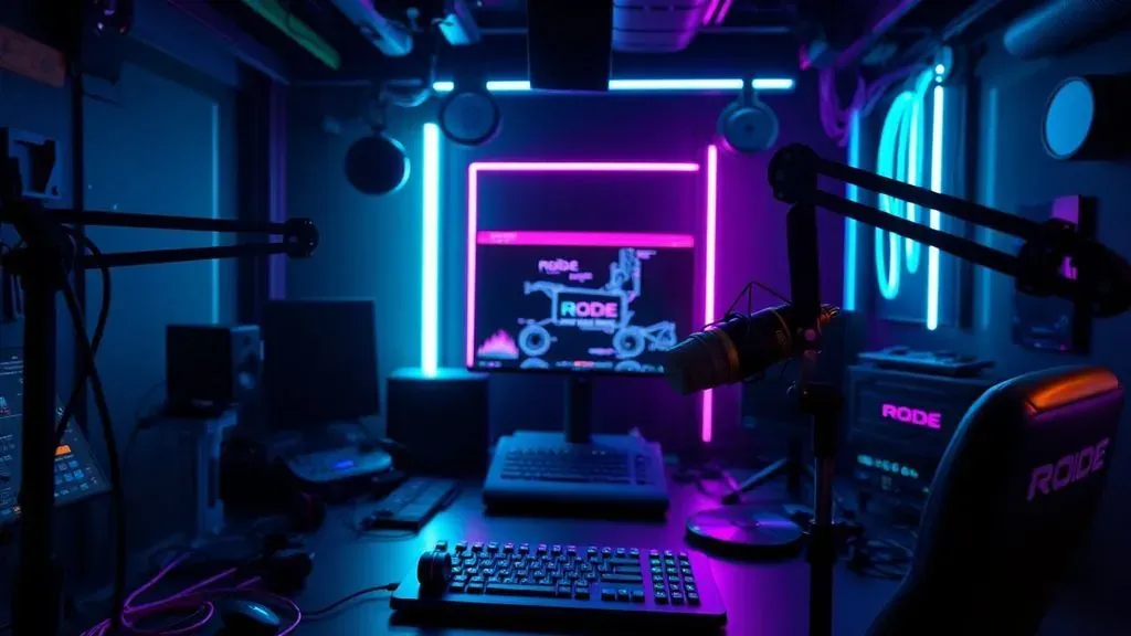 RØDE Announces A Slew Of New Podcasting Innovations At NAB 2026