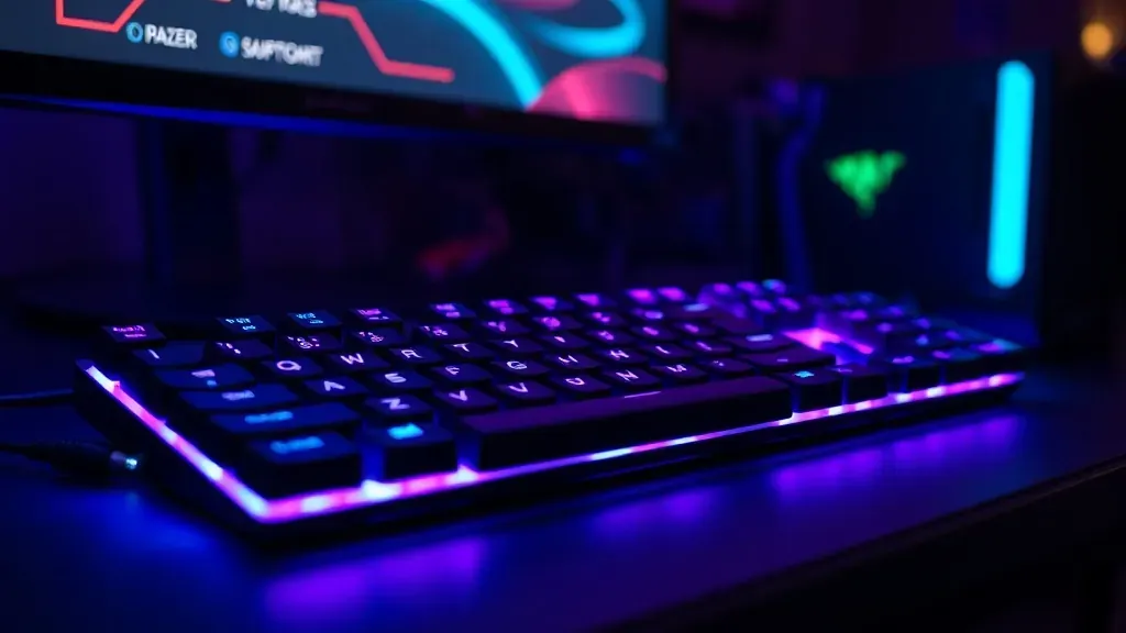 Razer Huntsman V3 Pro Low: La nueva era del gaming competitivo