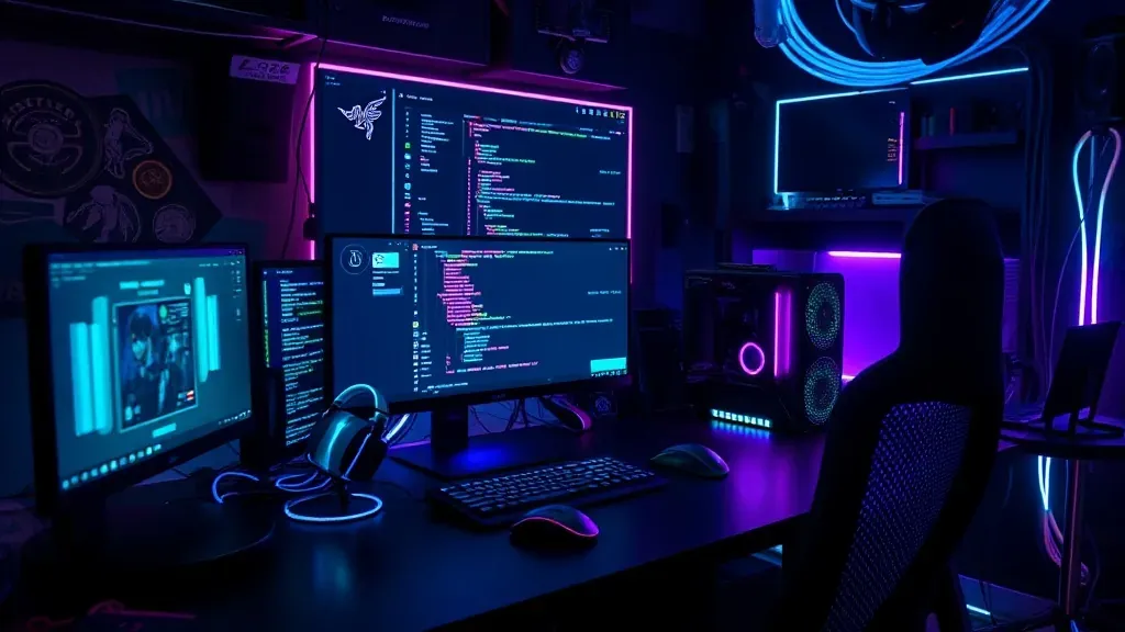 Razer revoluciona el desarrollo indie: herramientas AAA para todos
