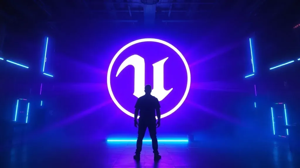 Sjoerd de Jong deja Epic Games: El fin de una era en Unreal Engine
