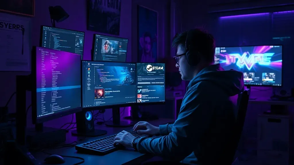 Sobrevivir en Steam: ¿Seguir la tendencia o crear tu propio nicho?
