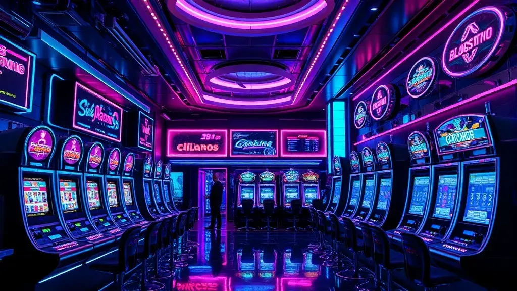 Spintec y el auge de Macao: Innovación en el sector gaming