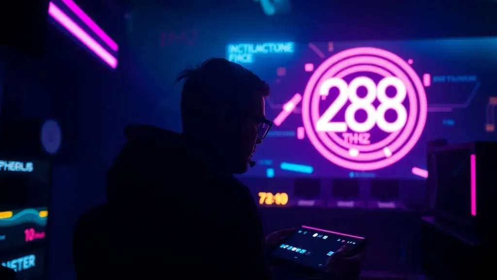 TCL y sus 288Hz: El truco definitivo para gamers competitivos