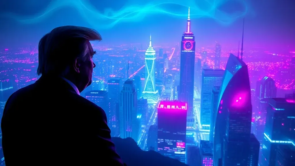 Trump busca regular la IA tras la amenaza de Anthropic Mythos