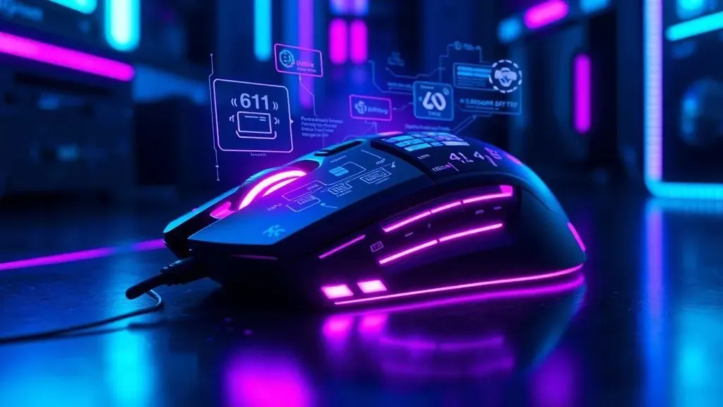 Turtle Beach MC7: ¿Es necesaria una pantalla táctil en un mouse?