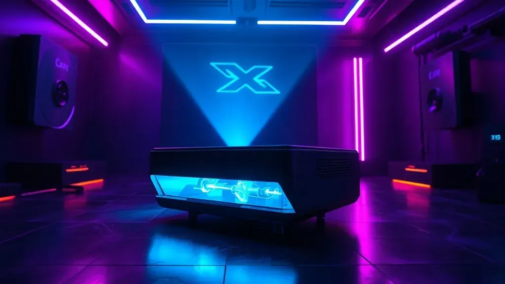 XElectron lanza el proyector Techno Plus con Android 14