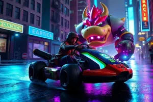 Zohran Mamdani y Mario Kart: El gobierno como Yoshi ante Bowser